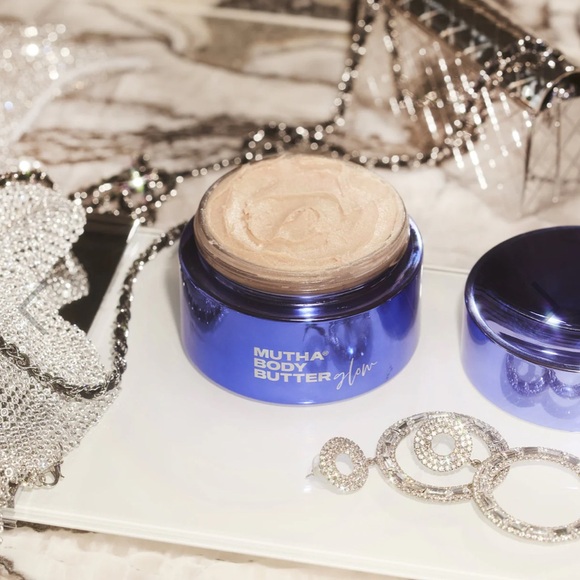 MUTHA BODY BUTTER GLOW 5.5 fl oz - NWT - Picture 2 of 14